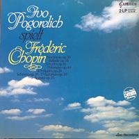 Capriccio : Pogorelich - Chopin Works